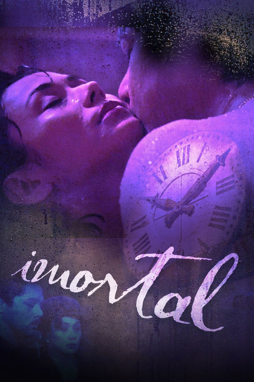 Imortal (1989) poster