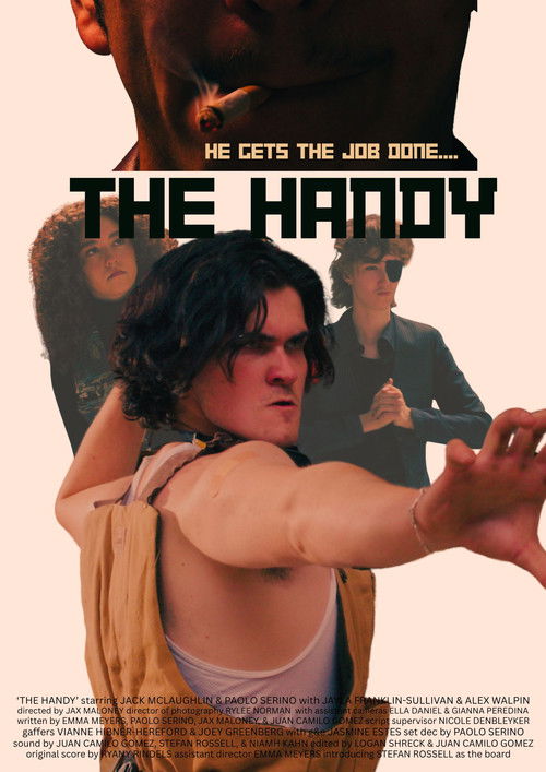 The Handy (2025) poster