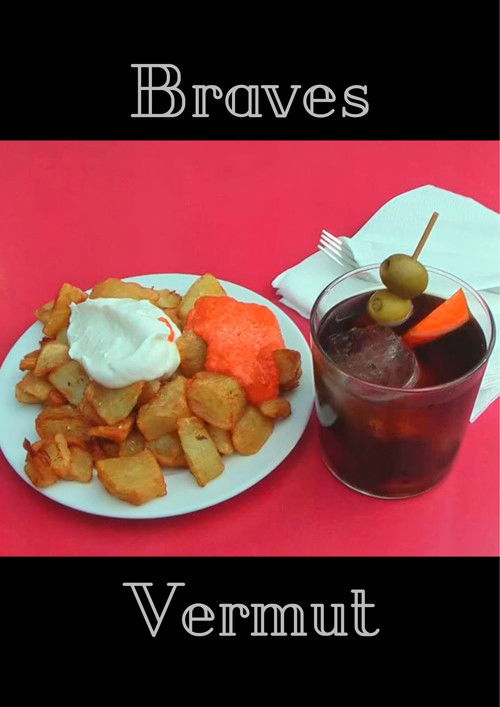 Braves i Vermut poster