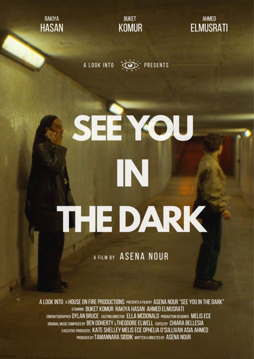 See You In The Dark (2023) poster