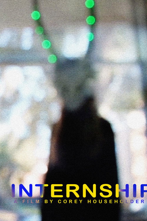 Internship (2018) poster