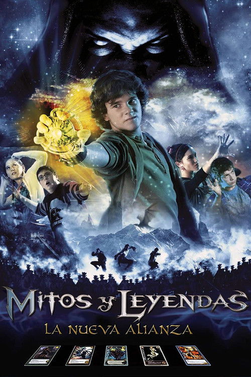 Myths and Legends: The New Alliance (2010) poster
