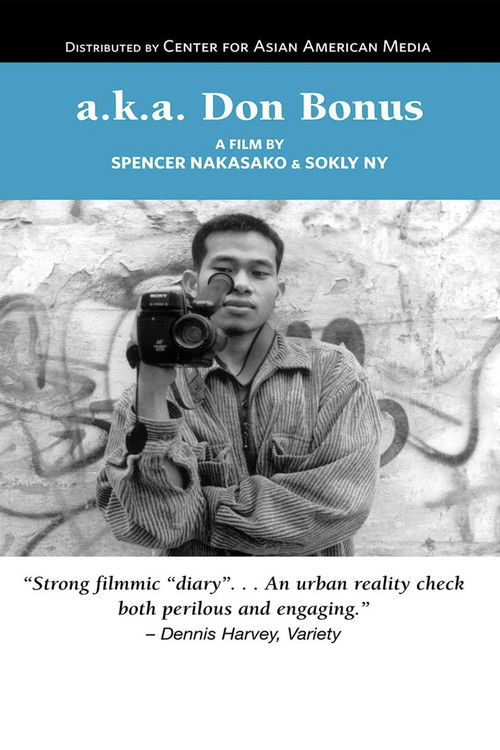 A.K.A. Don Bonus (1995) poster