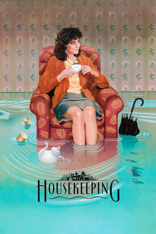 Housekeeping (1987) poster
