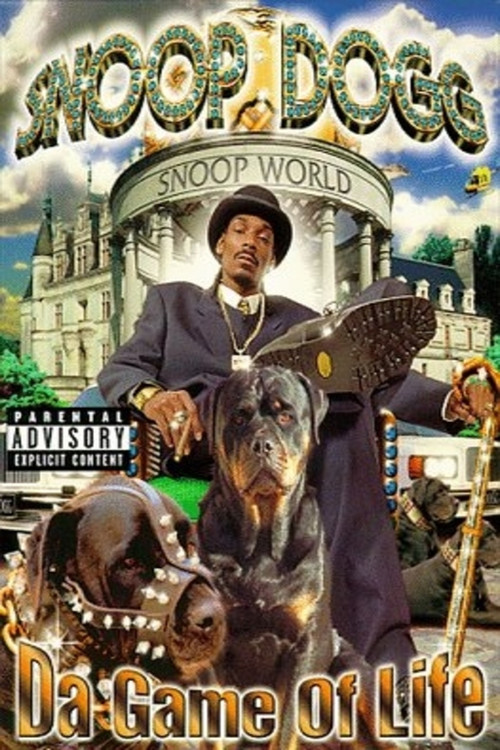 Da Game of Life (1998) poster