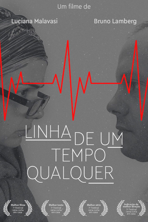 A Thread of Any Time (2020) poster