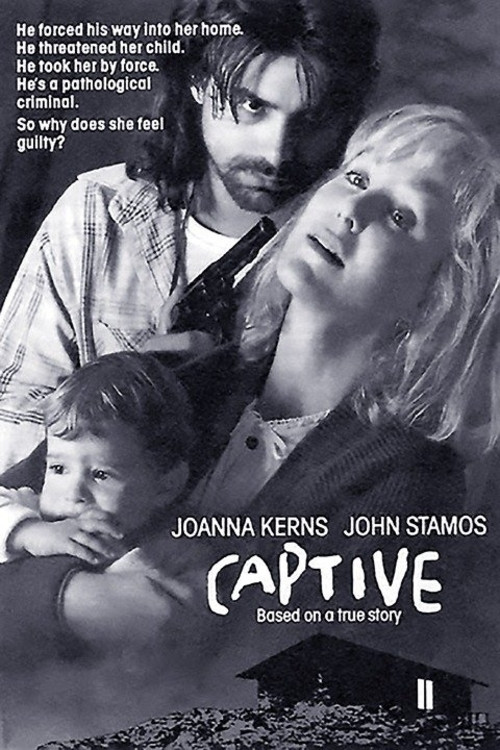 Captive (1991) poster