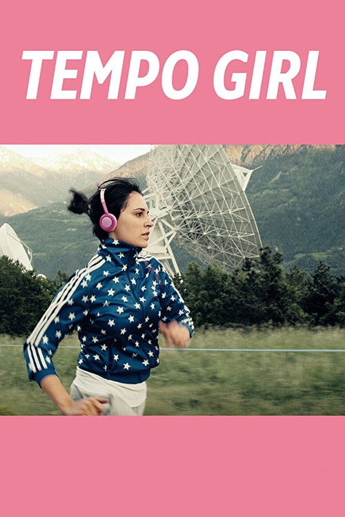 Tempo Girl (2013) poster