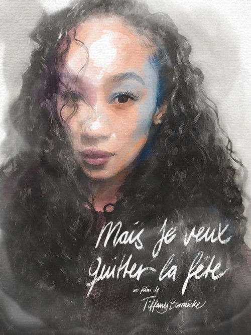 But I Want To Leave The Party (2022) poster