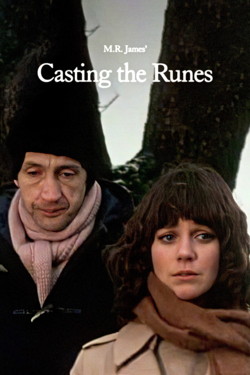 Casting the Runes (1979) poster