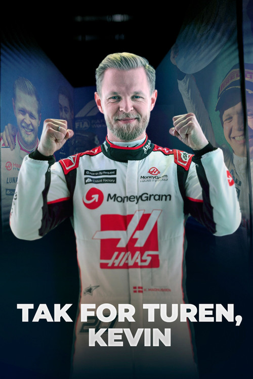 Tak for turen, Kevin (2024) poster
