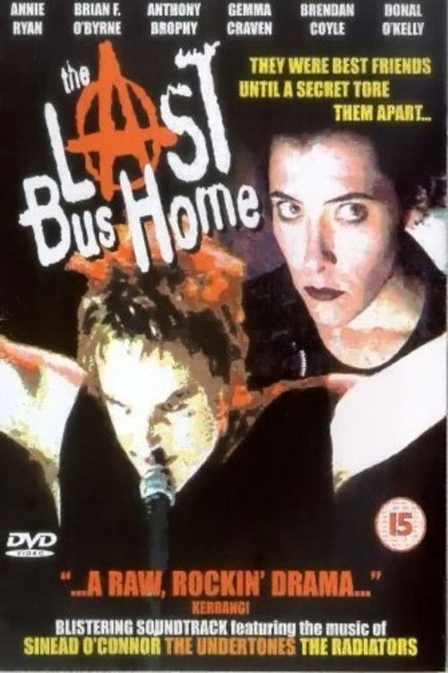 The Last Bus Home (1997) poster