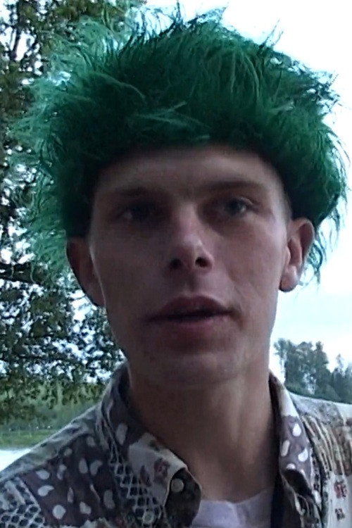 Suvevärvid (2003) poster