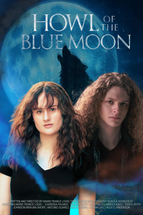 Howl of the Blue Moon (2025) poster