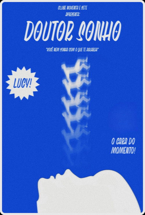 Doutor Sonho (2025) poster