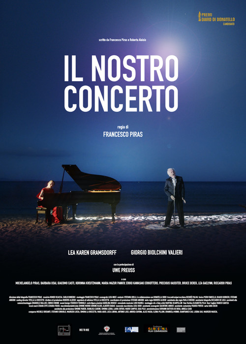 Il nostro concerto poster