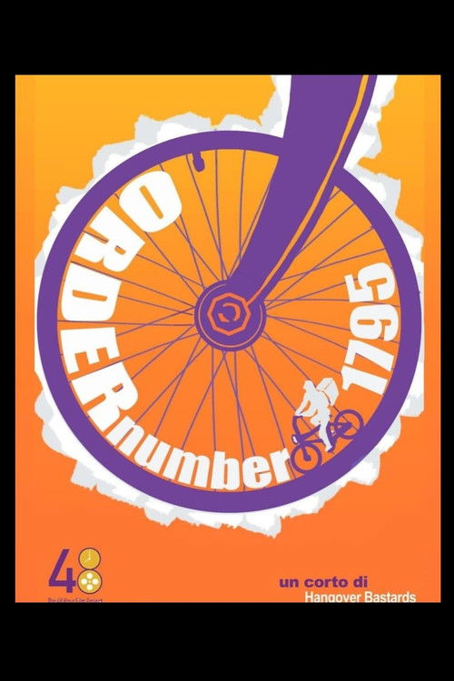 Order Number 1795 (2024) poster