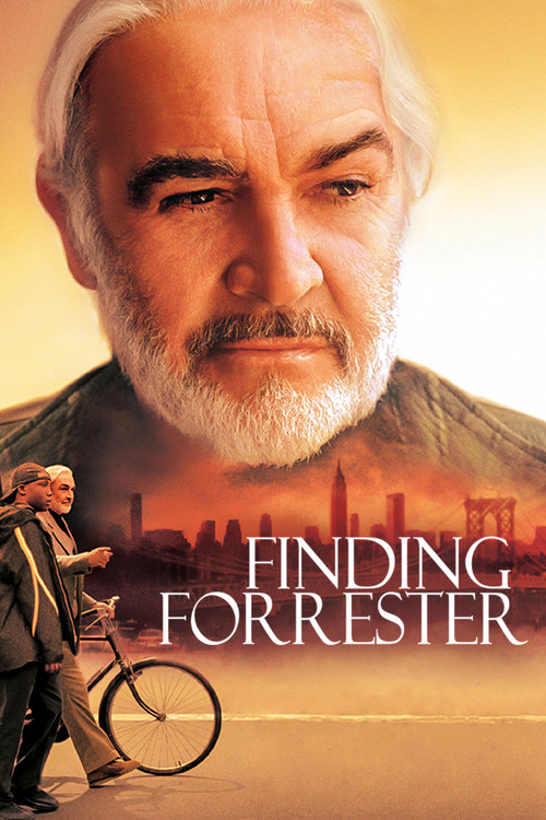 Finding Forrester (2000) poster
