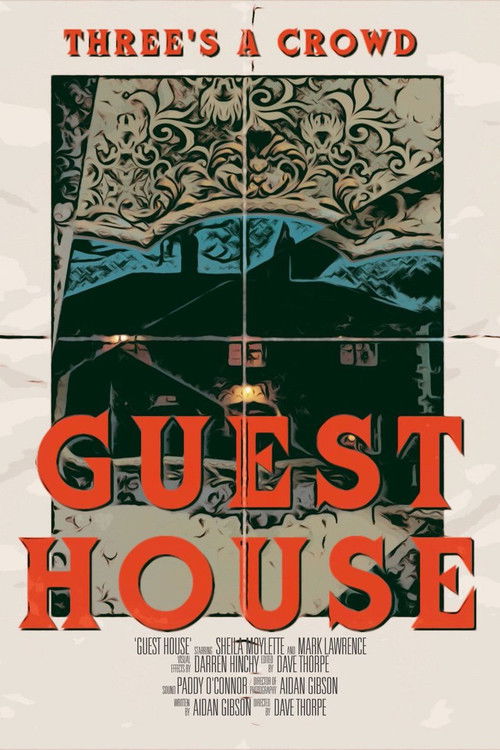 Guest House (2019) poster