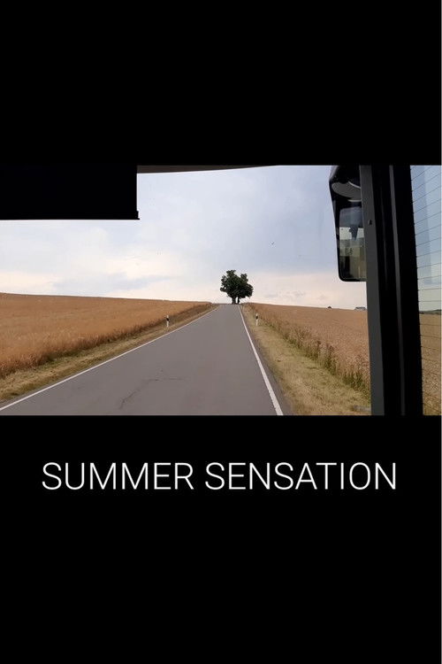 Summer Sensation (2022) poster