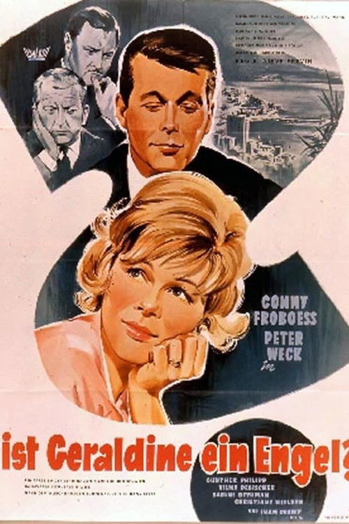 Ist Geraldine ein Engel? (1963) poster