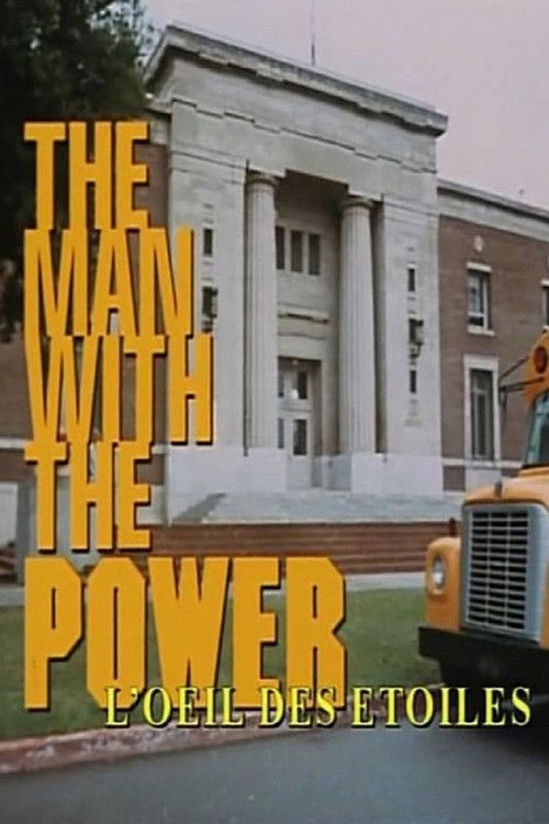 The Man with the Power (1977) poster