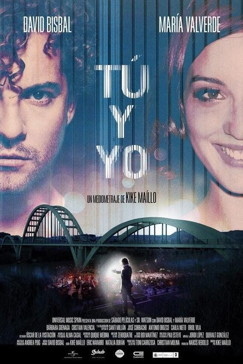 You and I (2014) poster