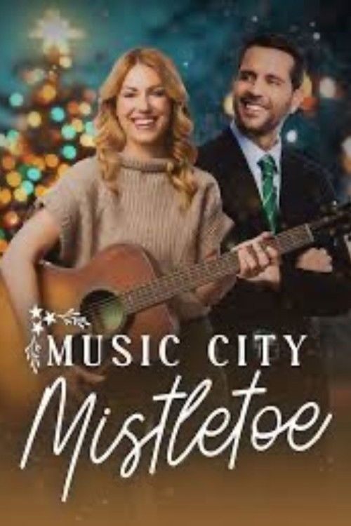 Music City Mistletoe (2025) poster