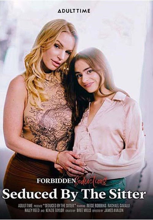 Seduced By The Sitter (2023) poster