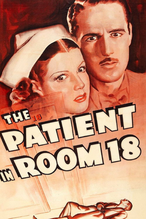The Patient in Room 18 (1938) poster