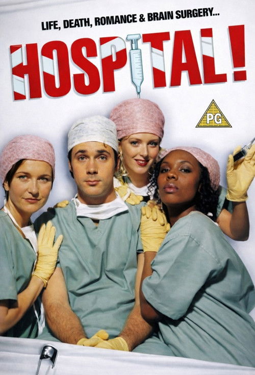Hospital! (1997) poster