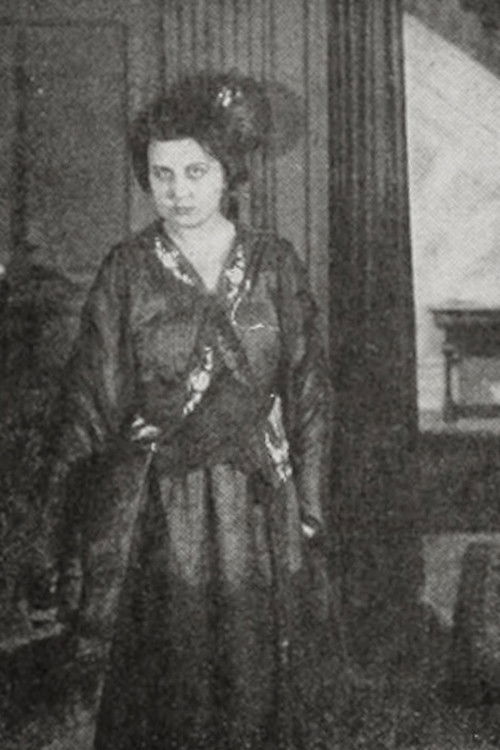 Love Letters (1917) poster