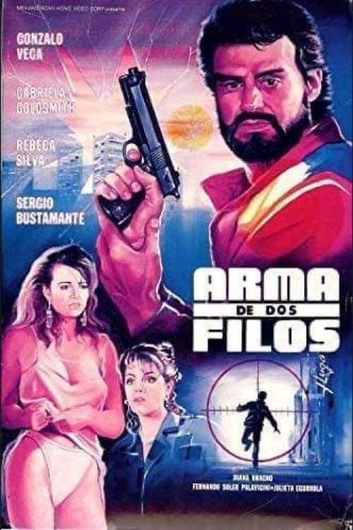 Arma de dos filos (1988) poster