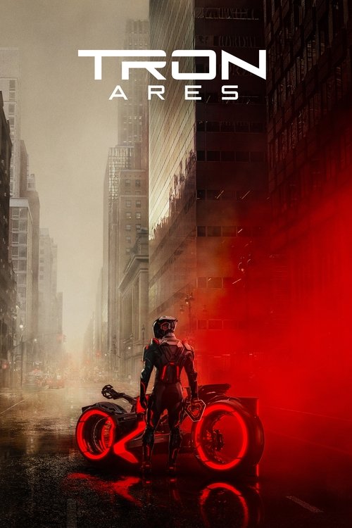 TRON: Ares (2025) poster