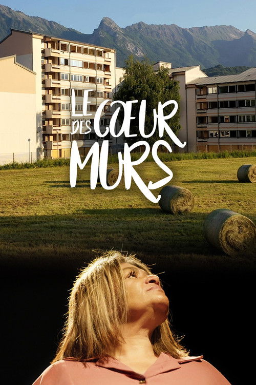 Le Cœur des murs (2022) poster
