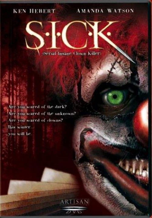 S.I.C.K. Serial Insane Clown Killer (2003) poster