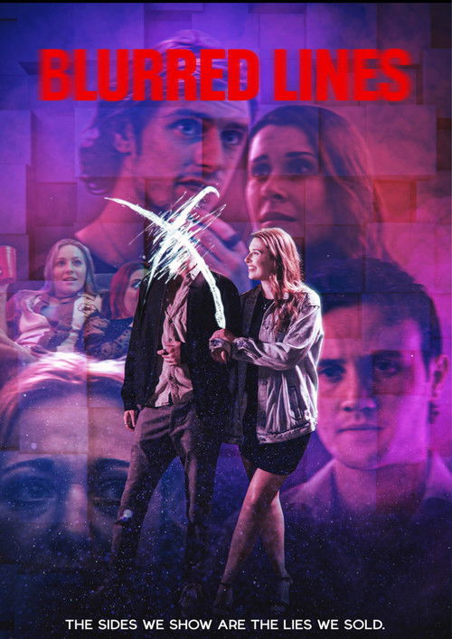 Blurred Lines (2024) poster