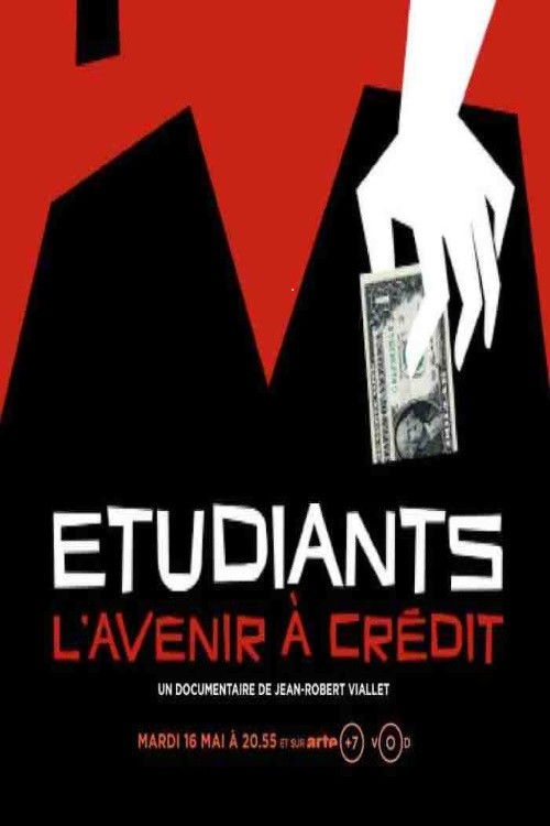Etudiants, l'avenir à crédit (2017) poster