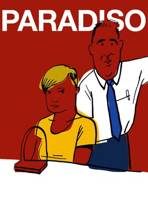 Paradiso (2014) poster