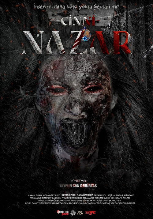 Cinni Nazar (2021) poster