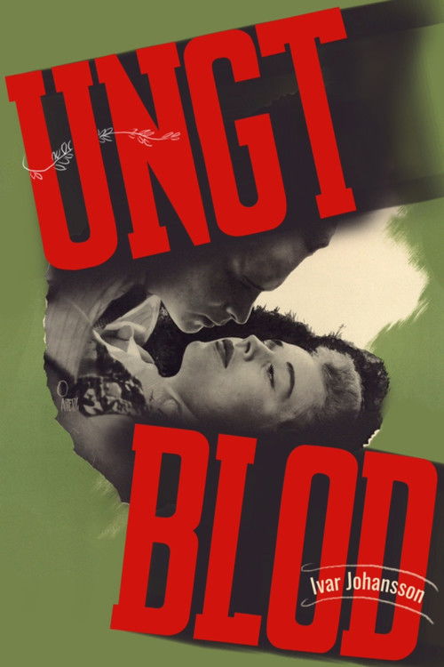 Young Blood (1943) poster