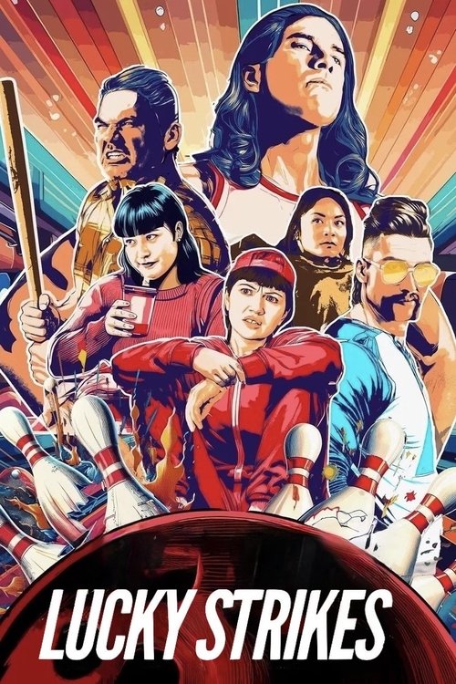 Lucky Strikes (2024) poster