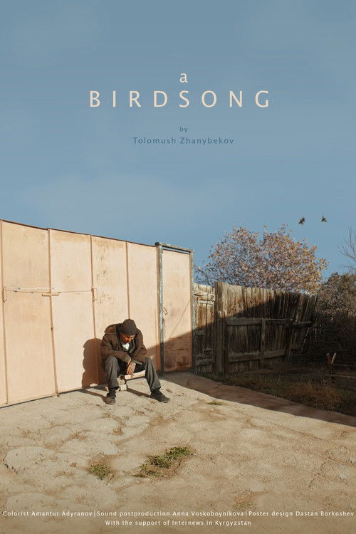 Birdsong (2023) poster
