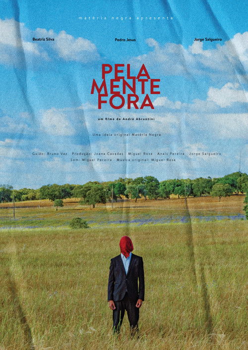 Pela Mente Fora (2023) poster