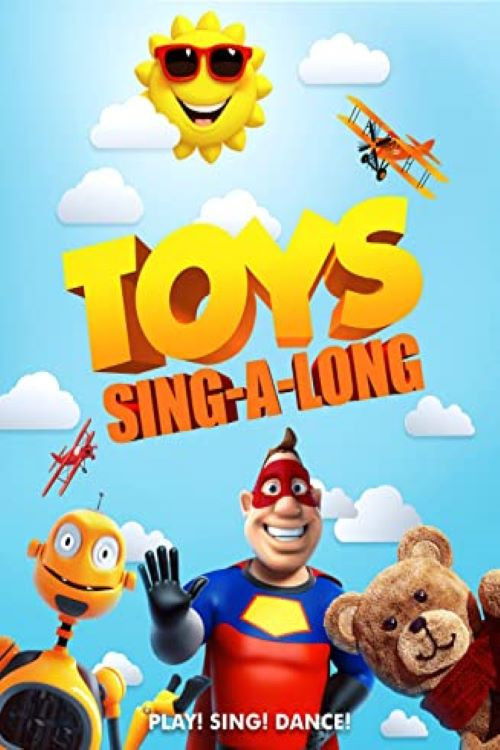 Toys Sing And Dance Along (2019) poster
