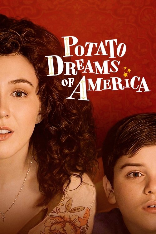 Potato Dreams of America (2021) poster
