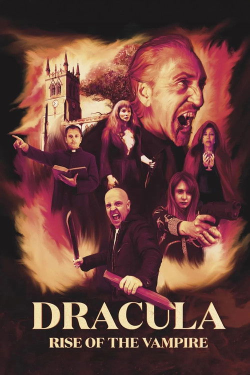 Dracula: Rise of the Vampire (2025) poster