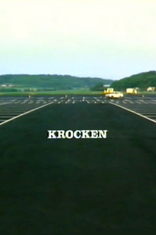 Krocken (1973) poster