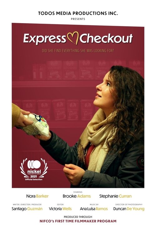 Express Checkout (2021) poster