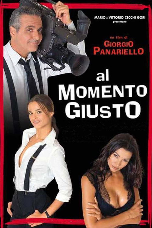 Al momento giusto (2000) poster